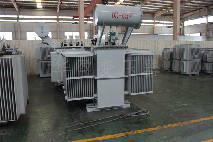 台州S13-1250KVA/10KV变压器